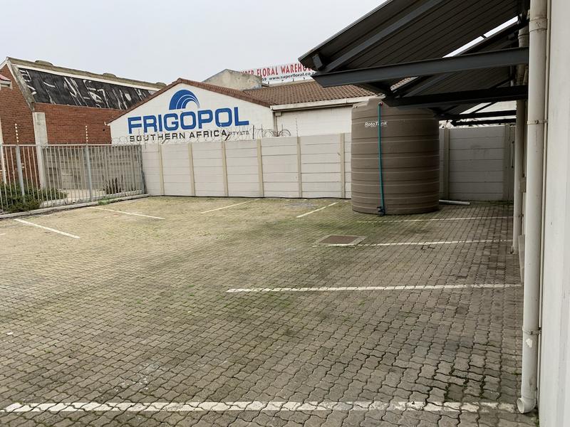 To Let Commercial Property for Rent in Paarden Eiland Western Cape